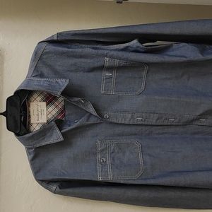 Shirt-Weatherproof Vintage